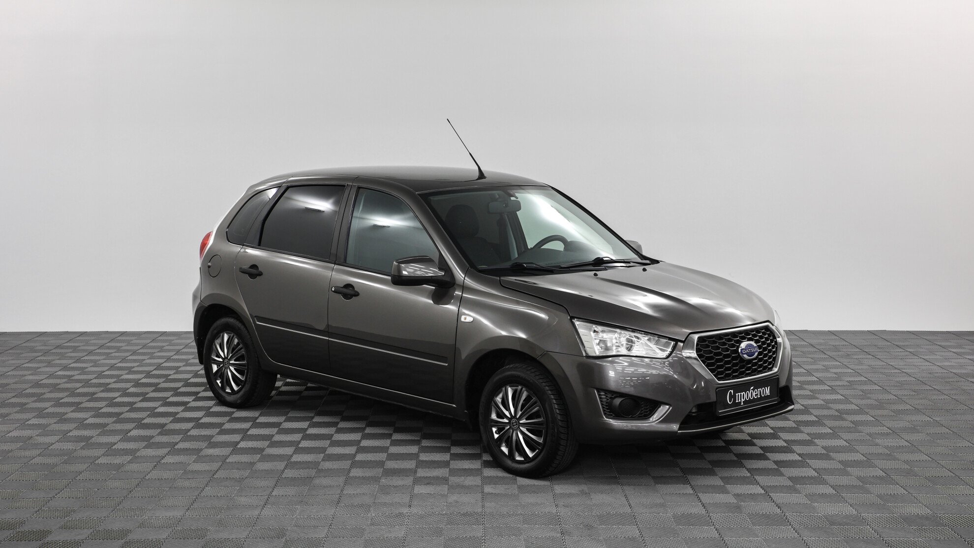 Datsun mi-Do 2017