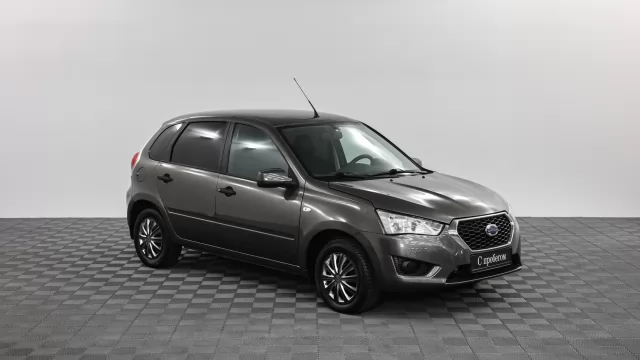 Datsun mi-Do 2017