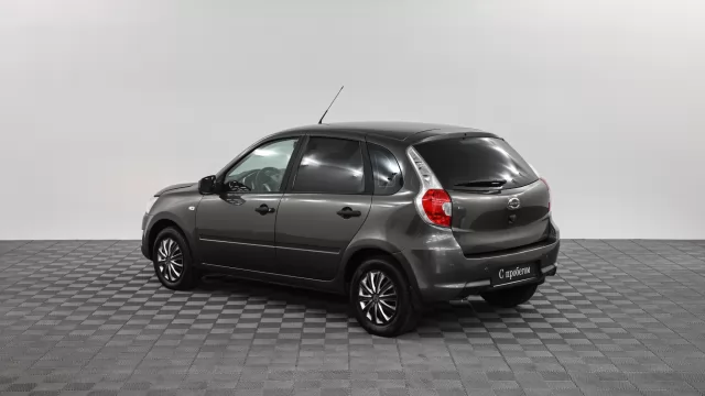 Datsun mi-Do 2017