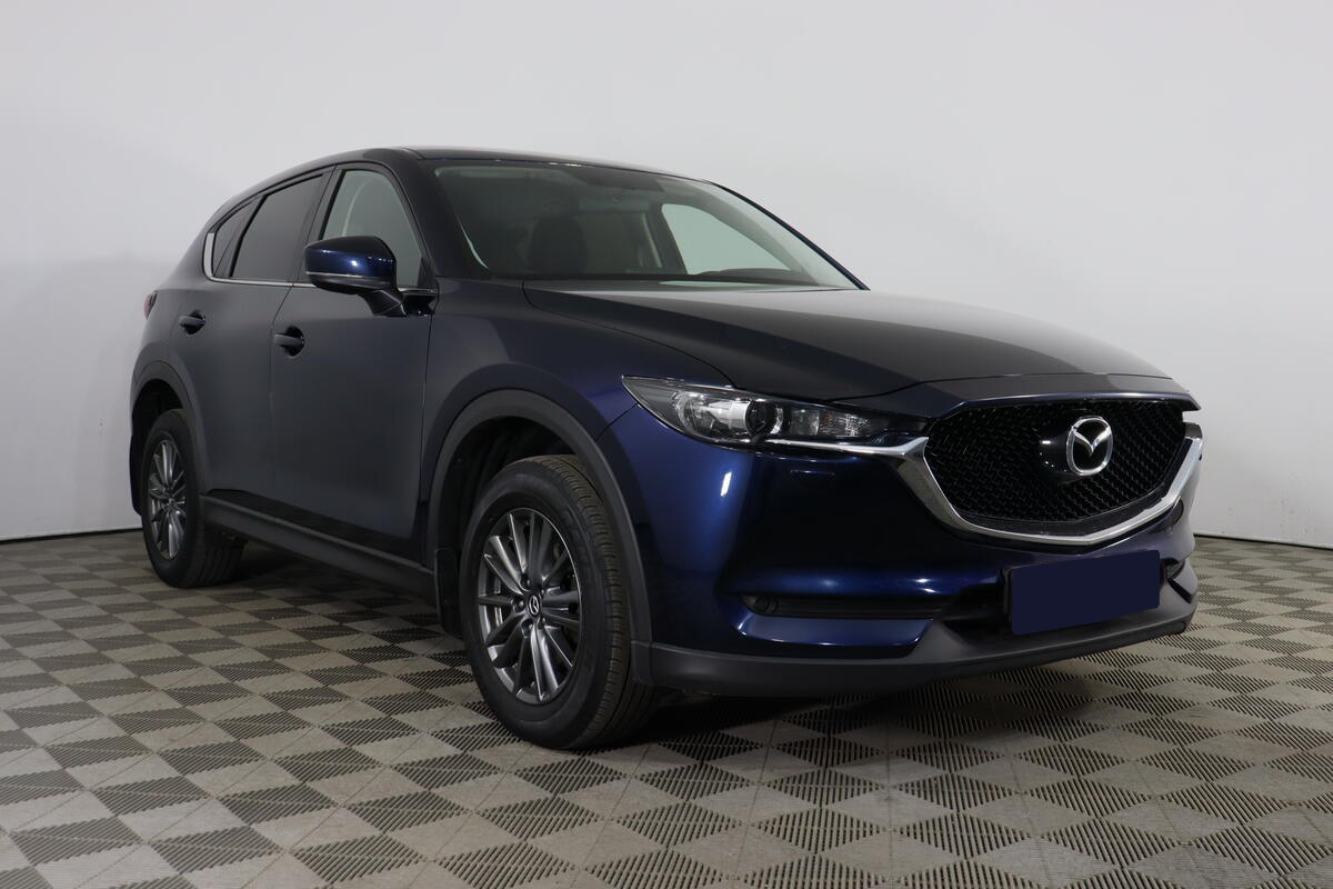 Mazda CX-5 2020