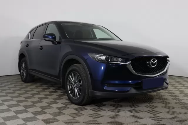 Mazda CX-5 2020