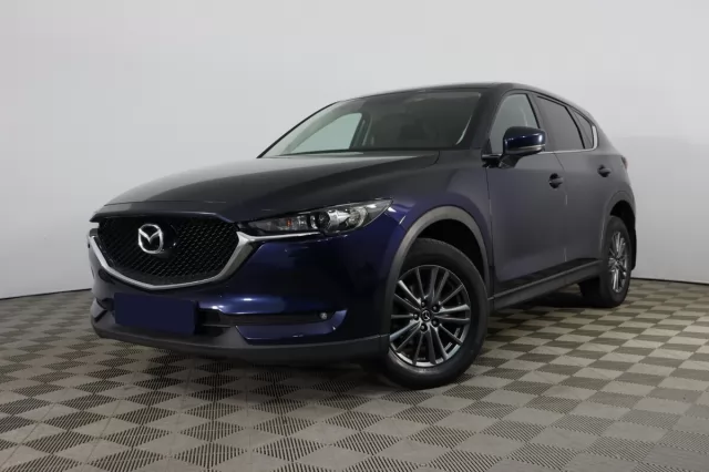 Mazda CX-5 2020
