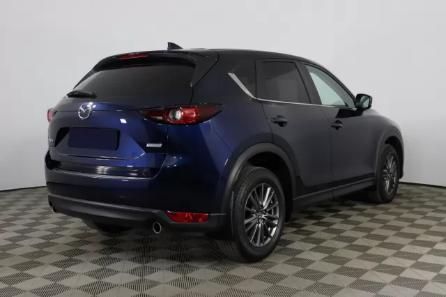 Mazda CX-5 2020