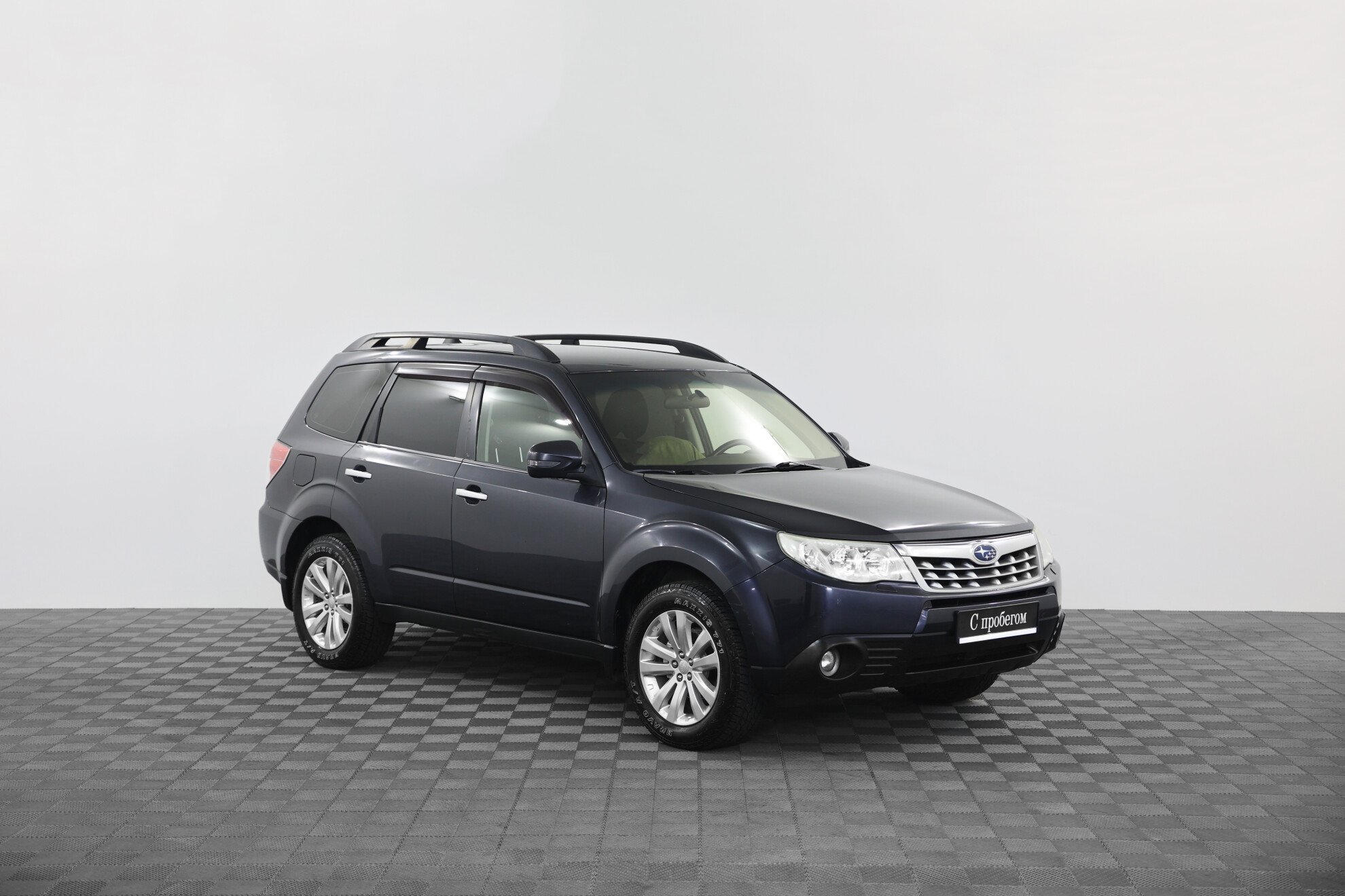Subaru Forester 2012