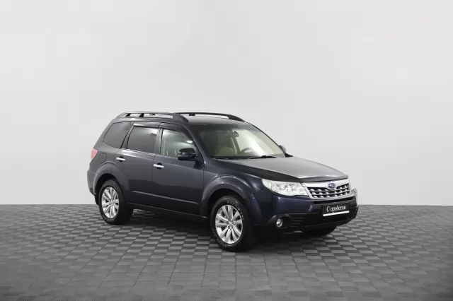Subaru Forester 2012