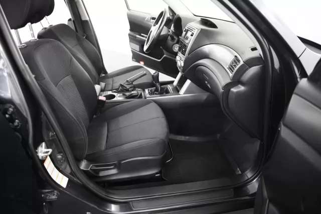 Subaru Forester 2012