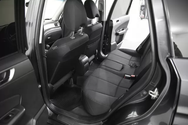 Subaru Forester 2012