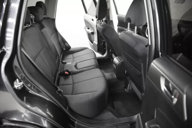 Subaru Forester 2012