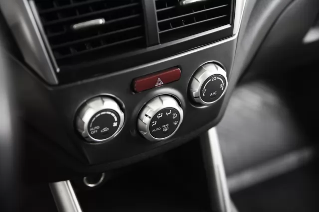 Subaru Forester 2012