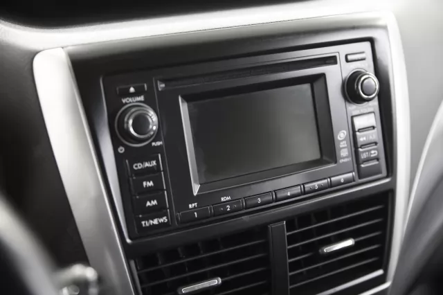 Subaru Forester 2012