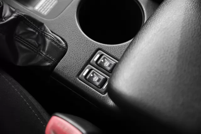 Subaru Forester 2012