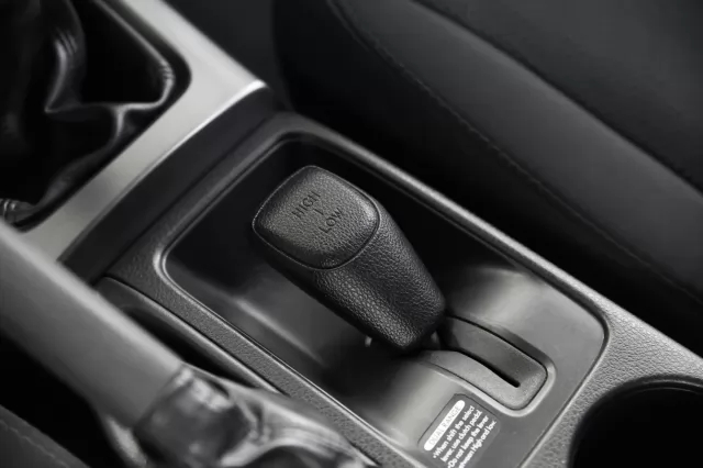 Subaru Forester 2012
