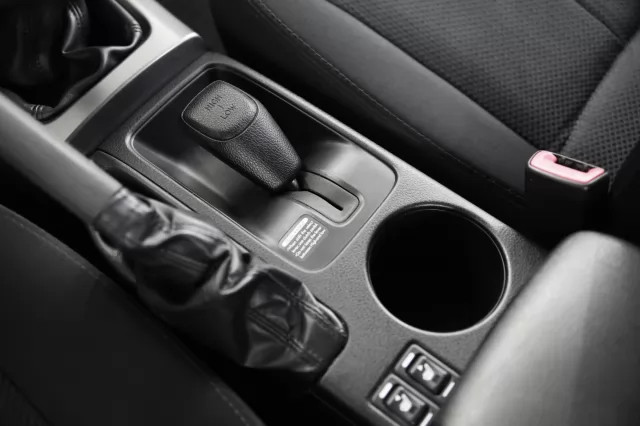 Subaru Forester 2012