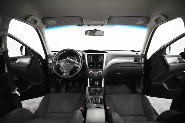 Subaru Forester 2012