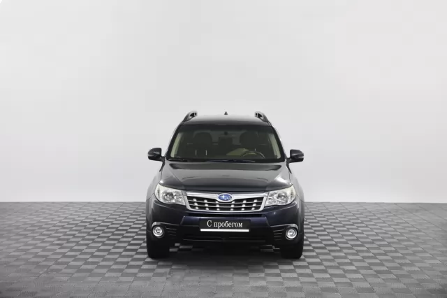 Subaru Forester 2012