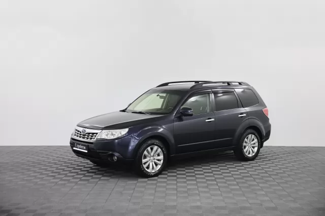 Subaru Forester 2012