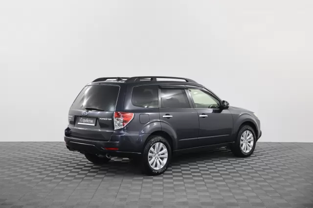Subaru Forester 2012