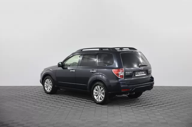 Subaru Forester 2012