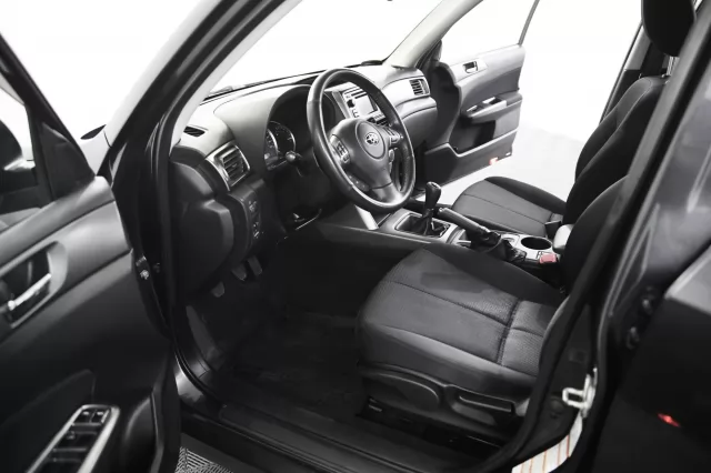 Subaru Forester 2012