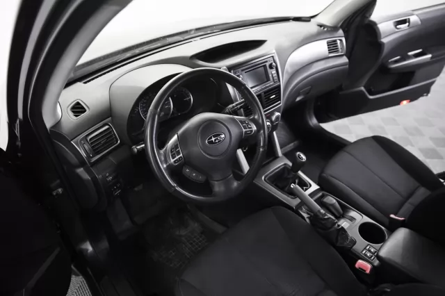 Subaru Forester 2012