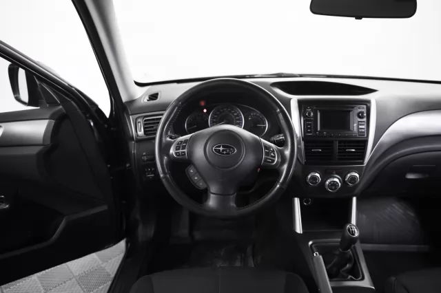 Subaru Forester 2012