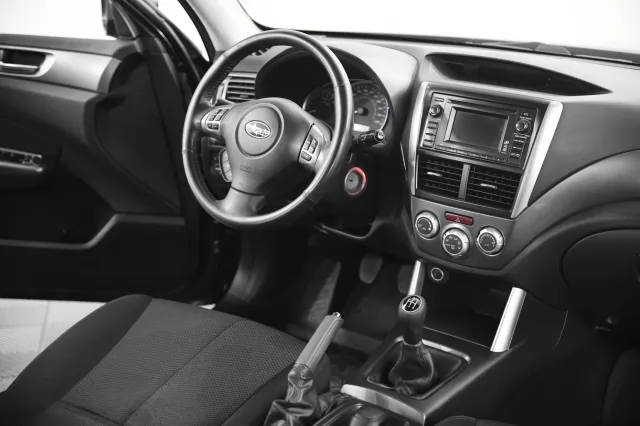 Subaru Forester 2012