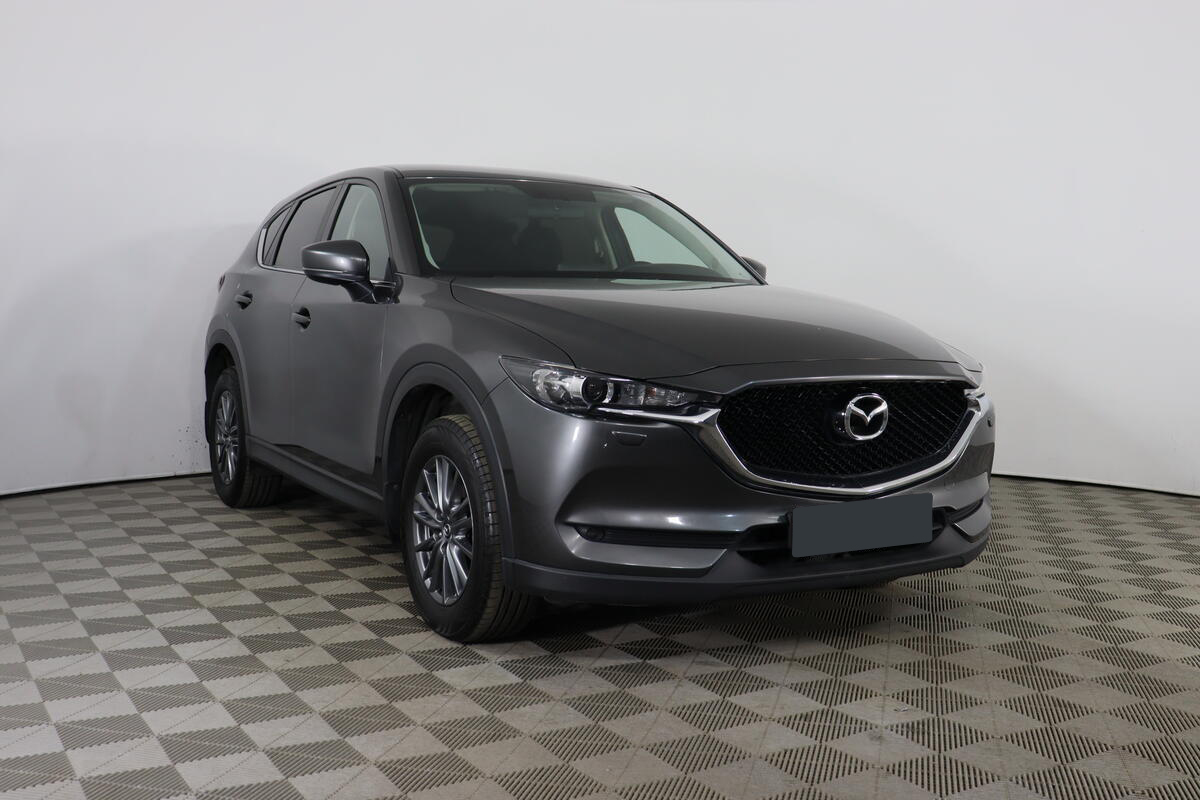 Mazda CX-5 2020