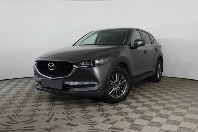 Mazda CX-5 2020