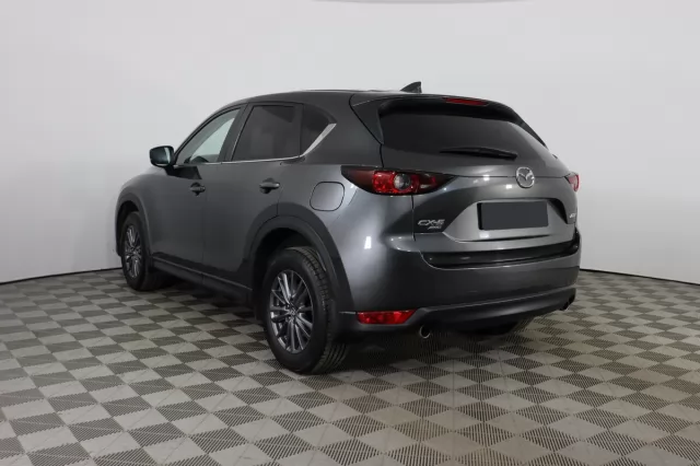 Mazda CX-5 2020