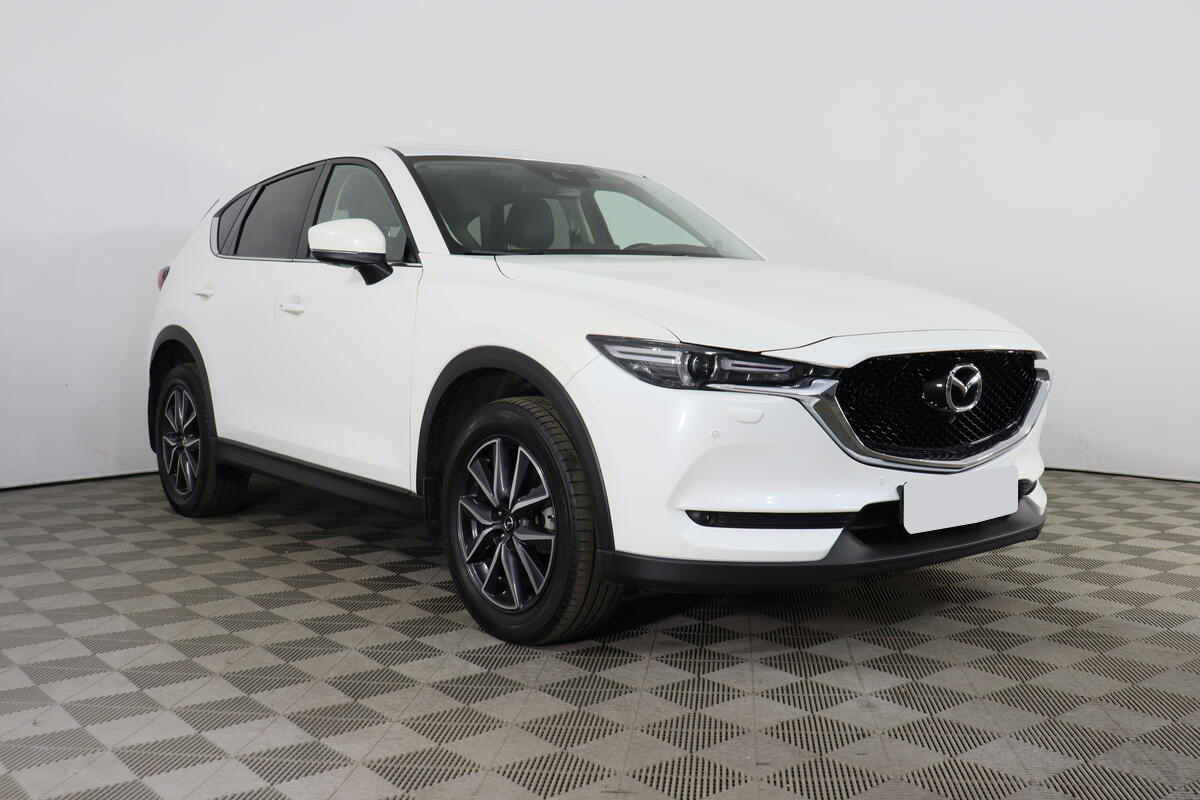 Mazda CX-5 2020