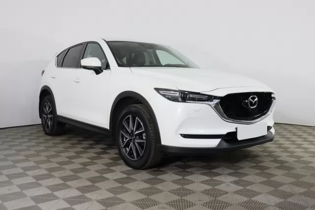 Mazda CX-5 2020