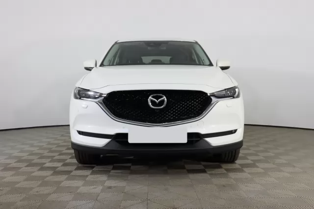 Mazda CX-5 2020
