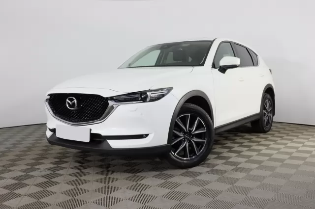 Mazda CX-5 2020