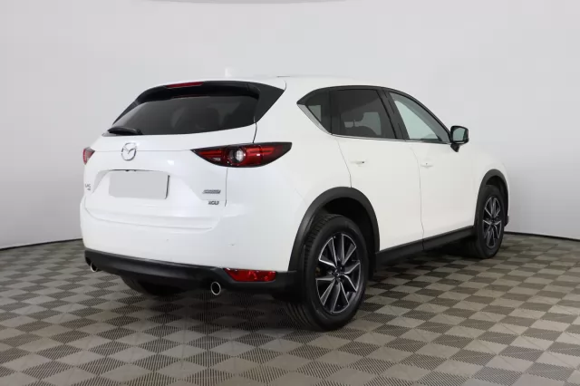 Mazda CX-5 2020