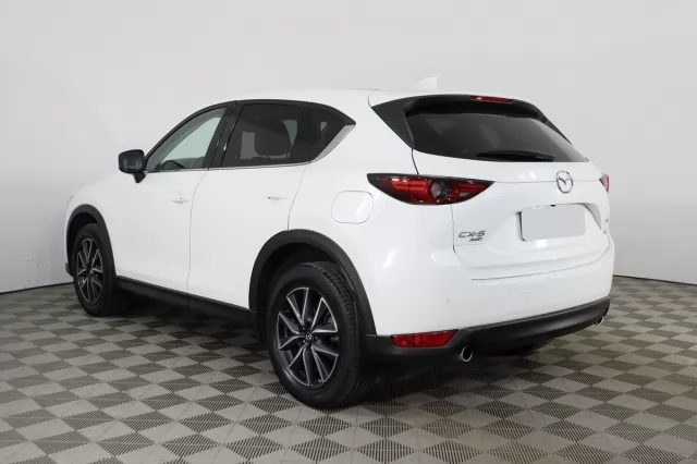 Mazda CX-5 2020