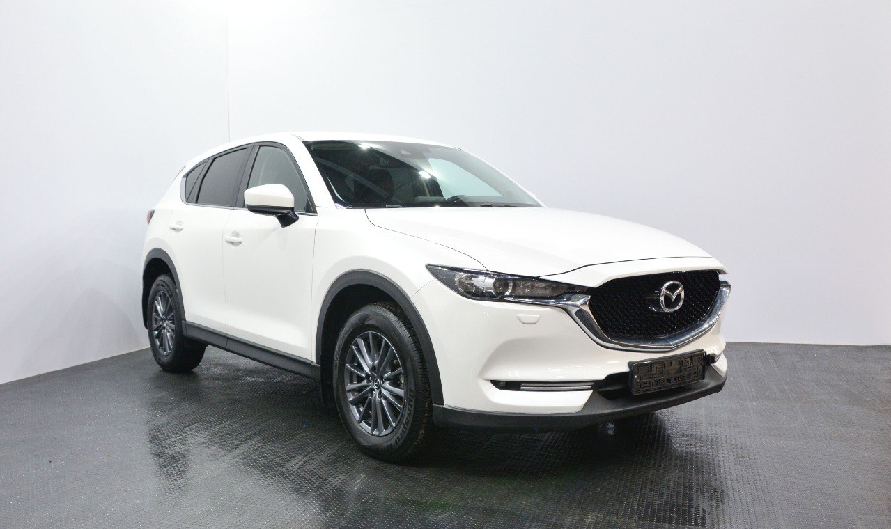 Mazda CX-5 2017
