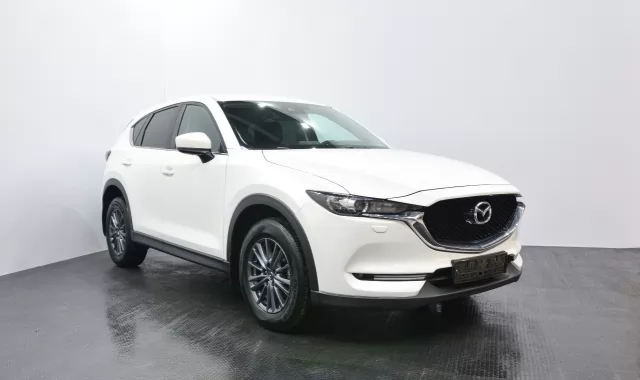 Mazda CX-5 2017