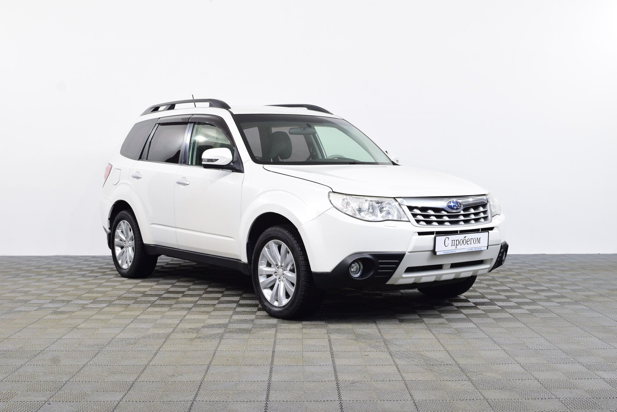 Subaru Forester 2012