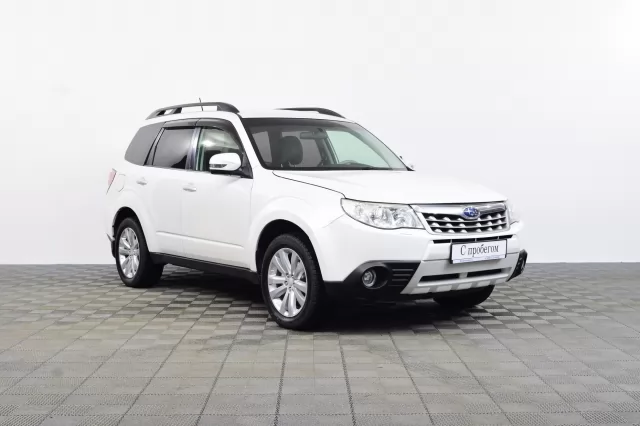 Subaru Forester 2012