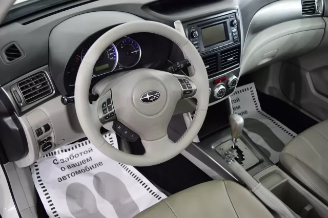 Subaru Forester 2012