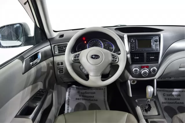 Subaru Forester 2012