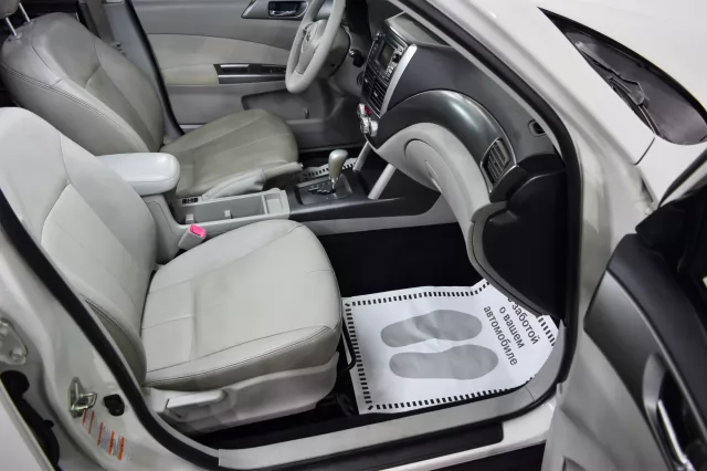 Subaru Forester 2012