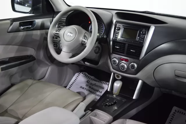 Subaru Forester 2012