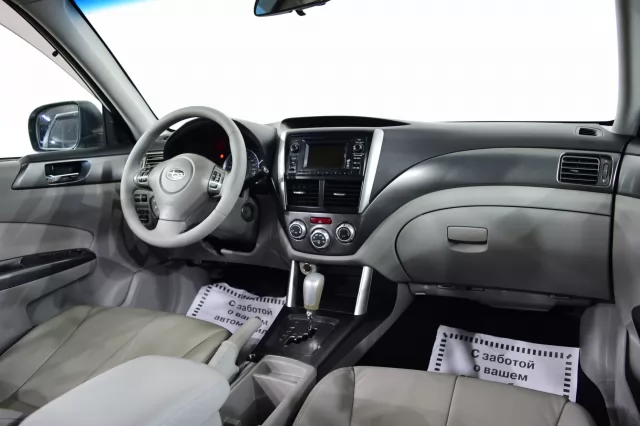 Subaru Forester 2012