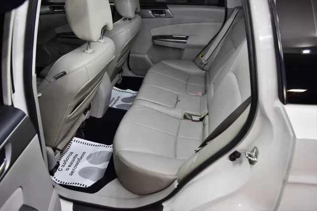 Subaru Forester 2012