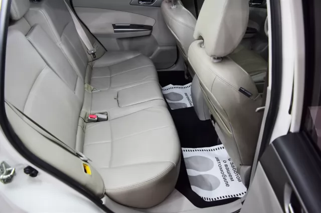Subaru Forester 2012