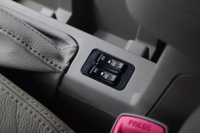 Subaru Forester 2012