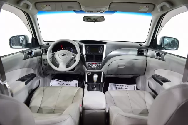 Subaru Forester 2012
