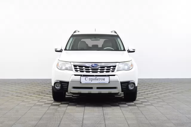 Subaru Forester 2012