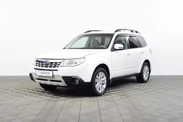 Subaru Forester 2012